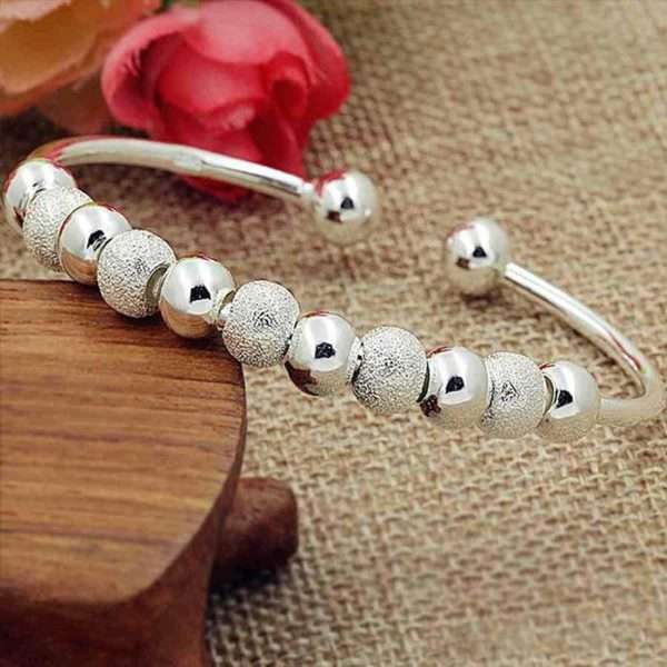 Beads Cuff Bracelet