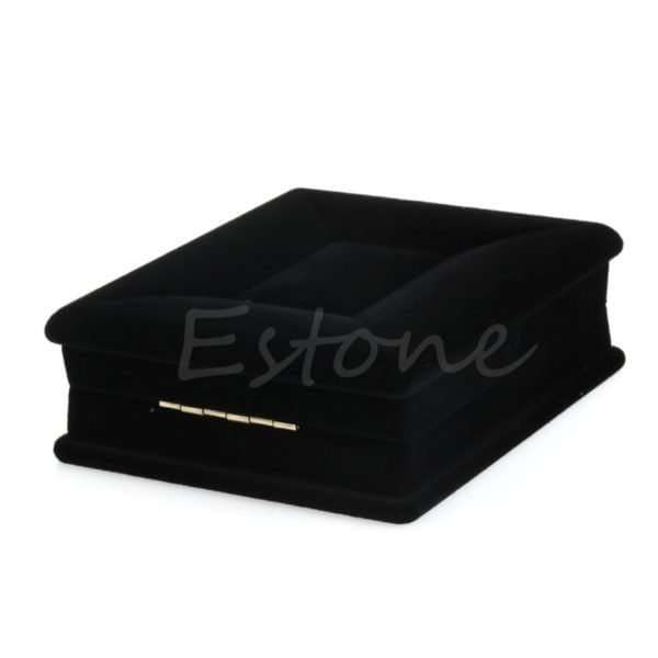 Black Velvet Box