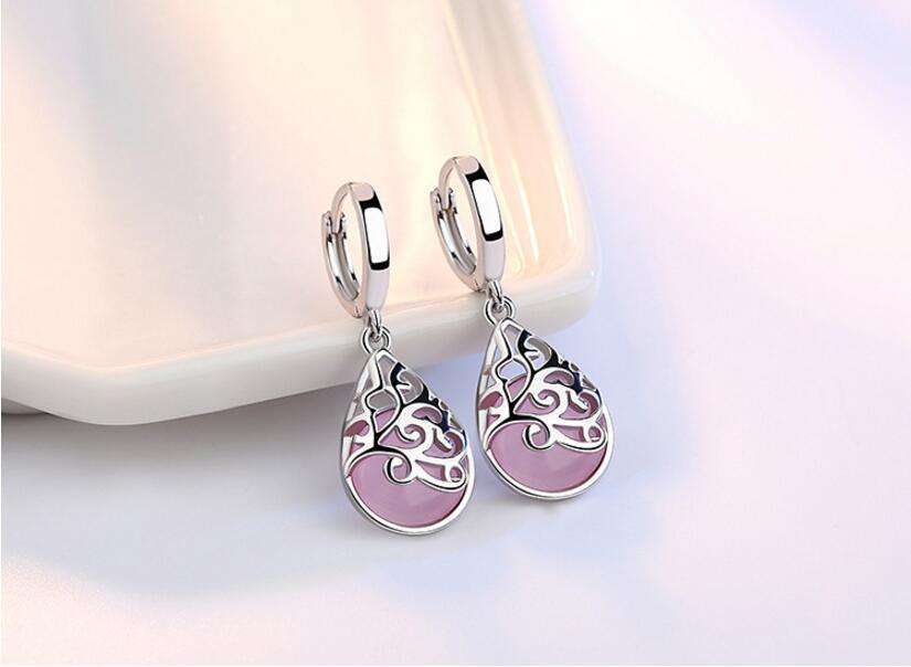 Moonlight Drop Earring