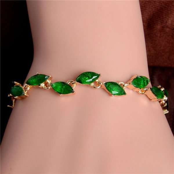 Water Drop Bracelets