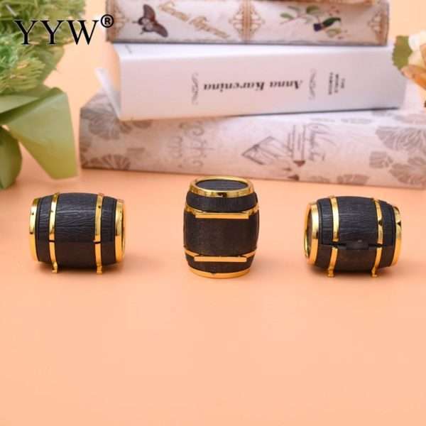 Barrel Velvet Box