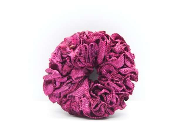 Colour Scrunchies