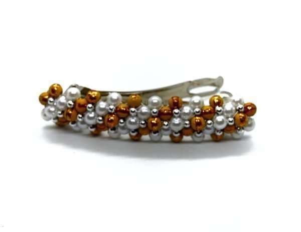 Beads Hair Clips