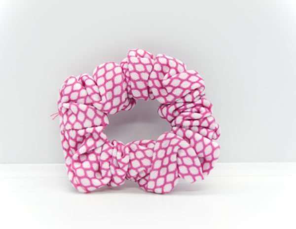 Fabric Scrunchies