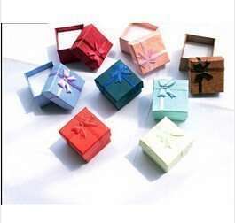 Gift Box for Stud Earring