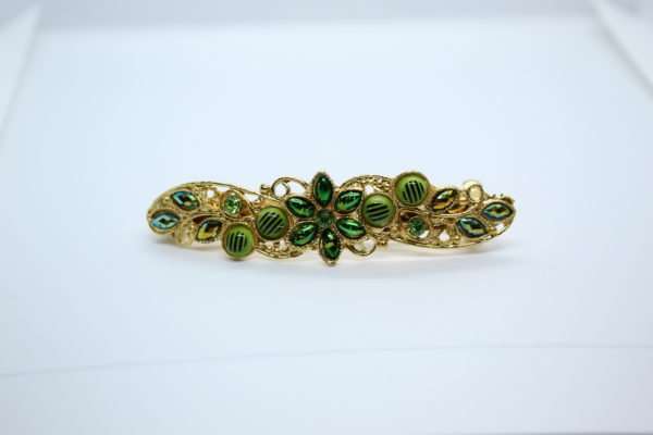 Colour Hair Clips