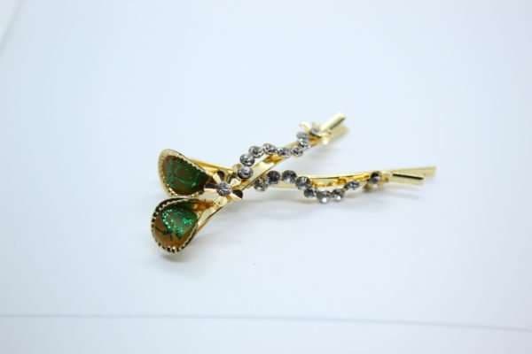 Rhinestone Hair Pin