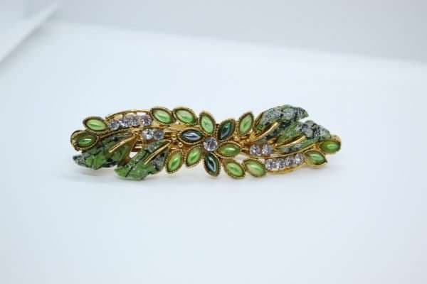 Colour Hair Clips