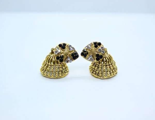 Crystal Dangle Earring