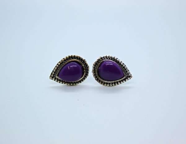 Triangle Colour Stud