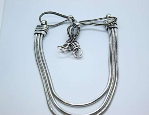 Multi-Layer Choker Necklace