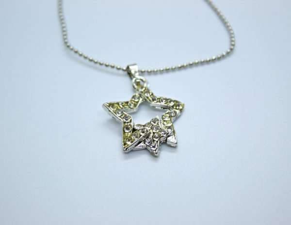 Star Pendant Necklace