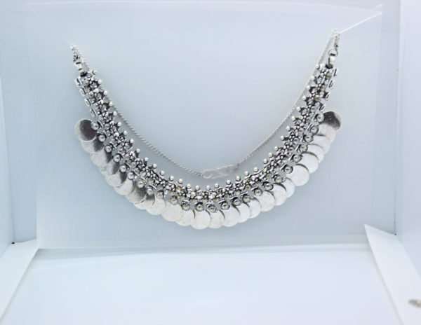 Antique Coin Necklace