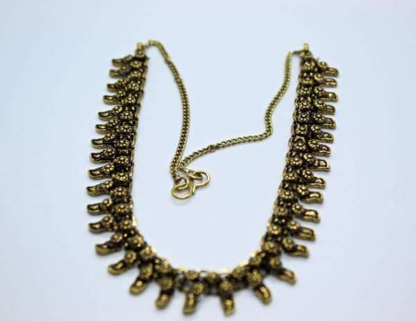 Kemp Choker Necklace