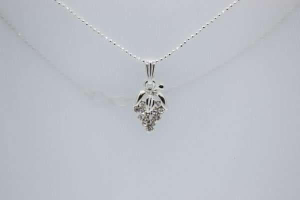 Grabes Pendant Necklace