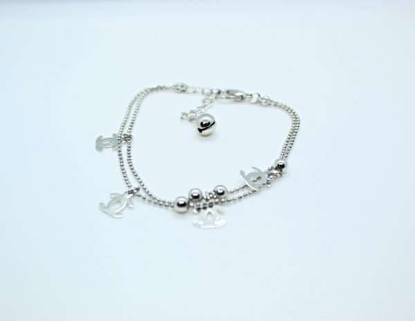 Penguin Bracelet