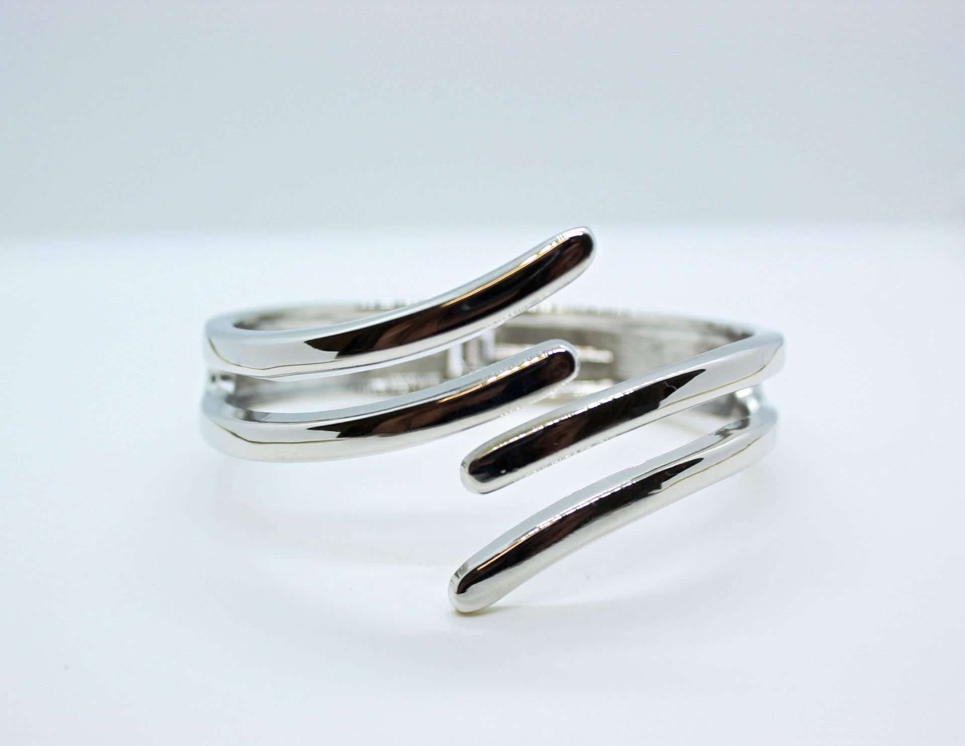 Silver Cuff Bracelet