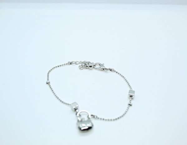 Kitten Tassel Bracelet