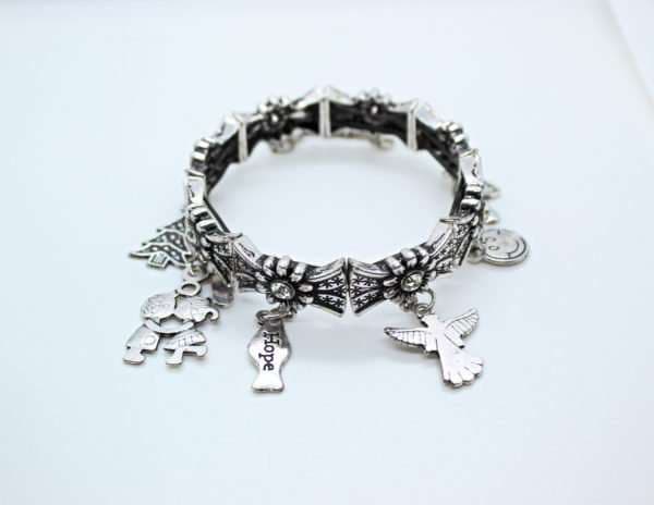 Tassel Stretch Bracelets