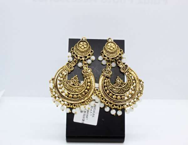 Beads Drop Earring