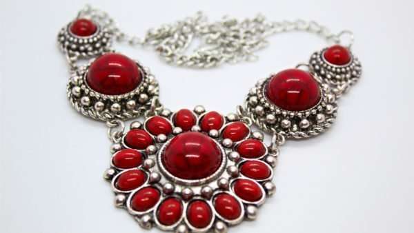 Candy Choker Necklace