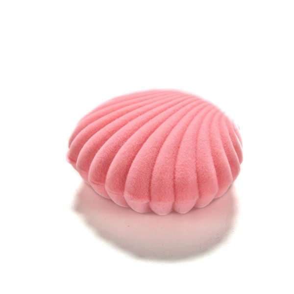 Shell Velvet Box