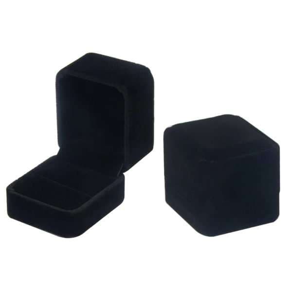Square Velvet Box