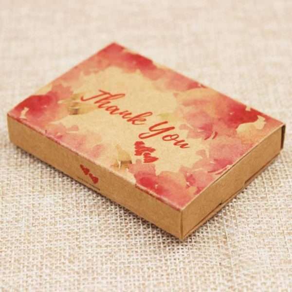 Thank you Gift Box