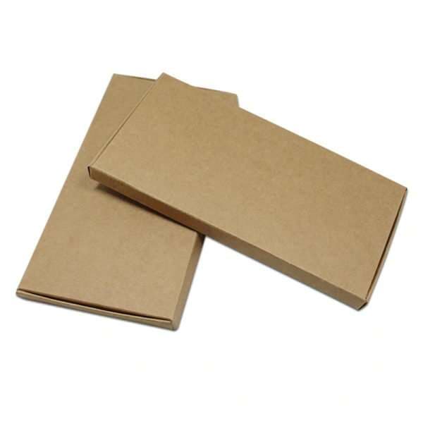 Kraft Paper Gift Box