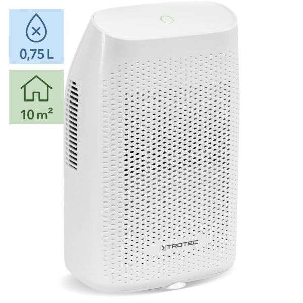 Eco Dehumidifier with Thermoelectric Cooling for Home and Office