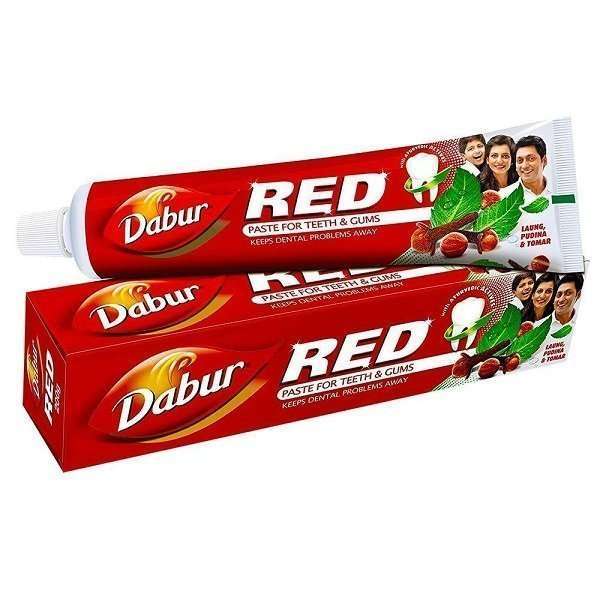 Dabur Red Toothpaste