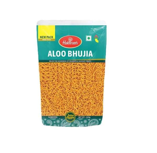 Haldiram's Aloo Bhujia
