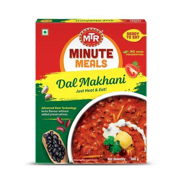 MTR Dal Makhani