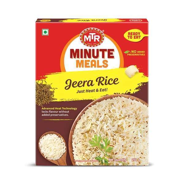 MTR Jeera Rice