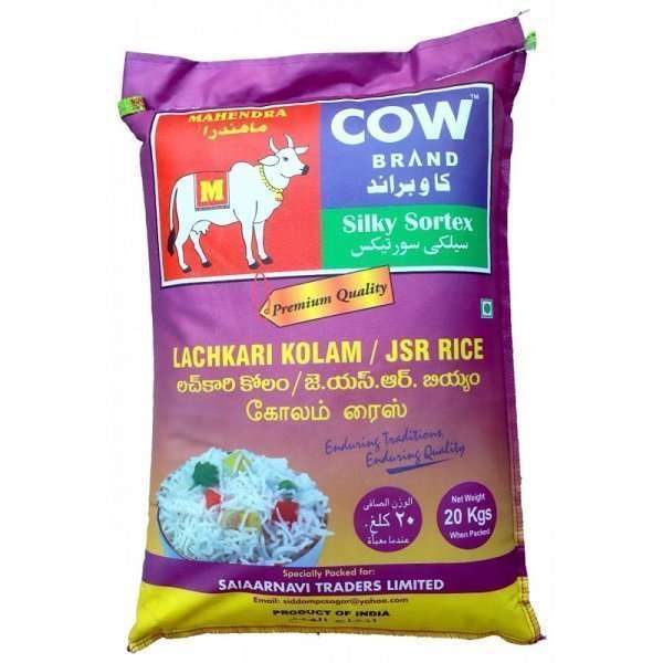 Cow Brand Kolam Rice