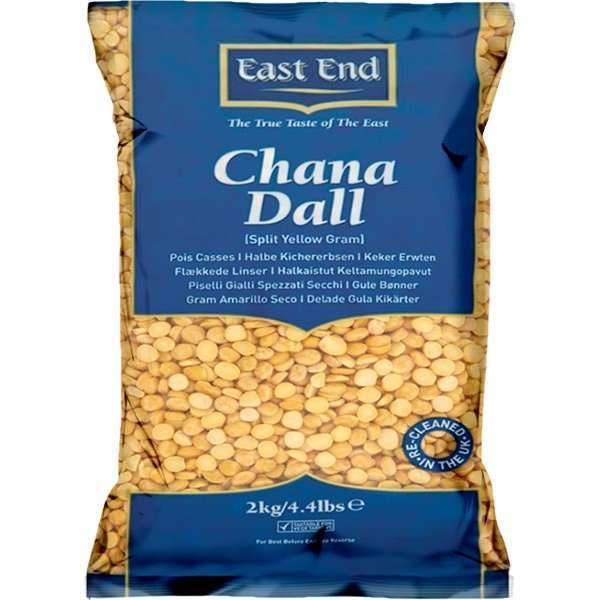 East End Chana Dal