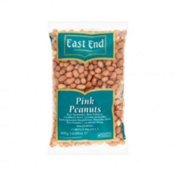 East End Pink Peanuts