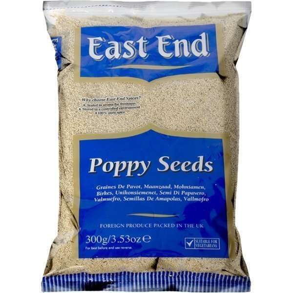 East End Poppy Seeds