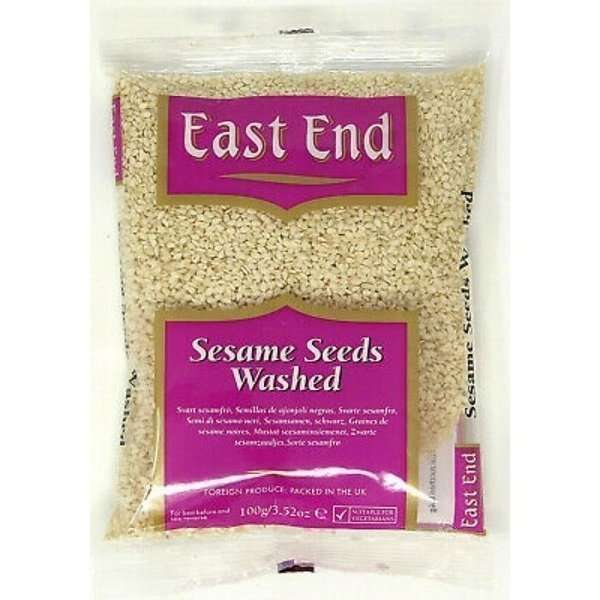 East End Sesame Seeds White