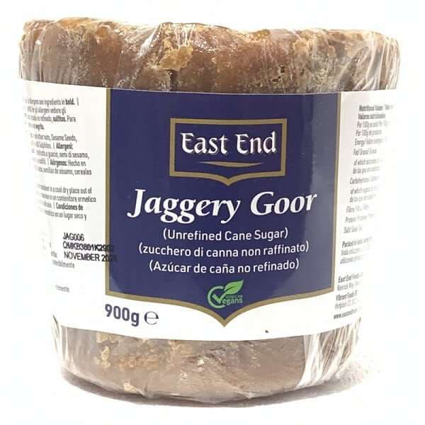 East End Jaggery