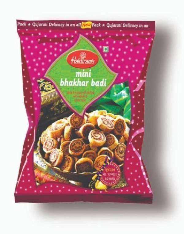 Haldiram's Mini Bhakar Badi