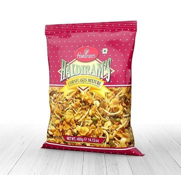 Haldiram's Cornflakes Mixture