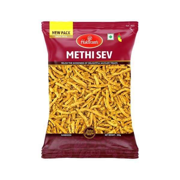 Haldirams Methi Sev