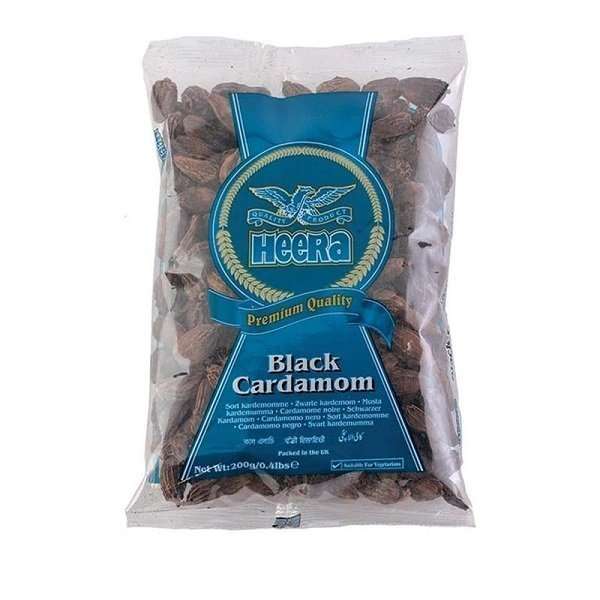 Heera Black Cardamom