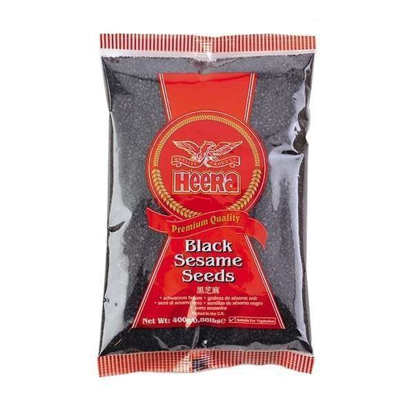 Heera Sesame Seeds Black
