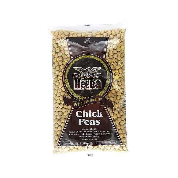 Heera Kabuli Chana