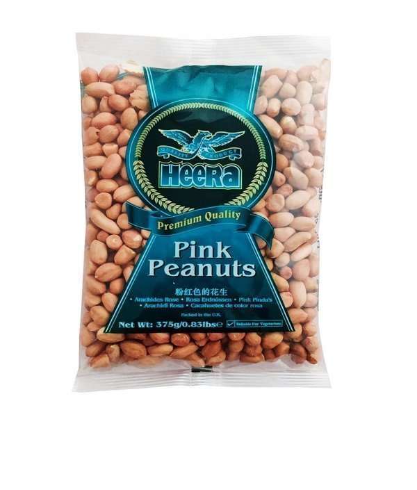 Heera Pink Peanuts