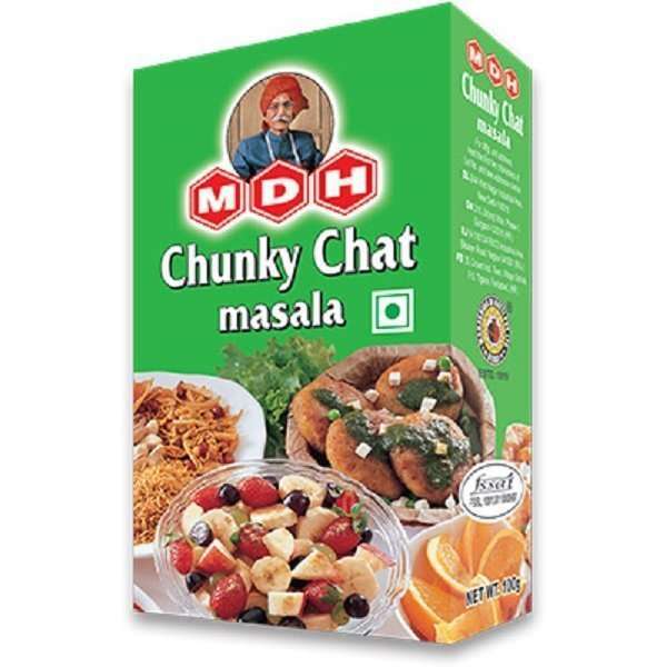 MDH Chat Masala Powder