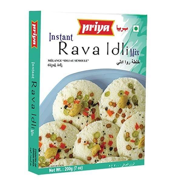 Priya Rava Idli Mix