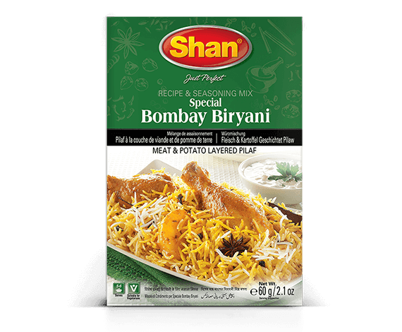 Shan Bombay Biryani
